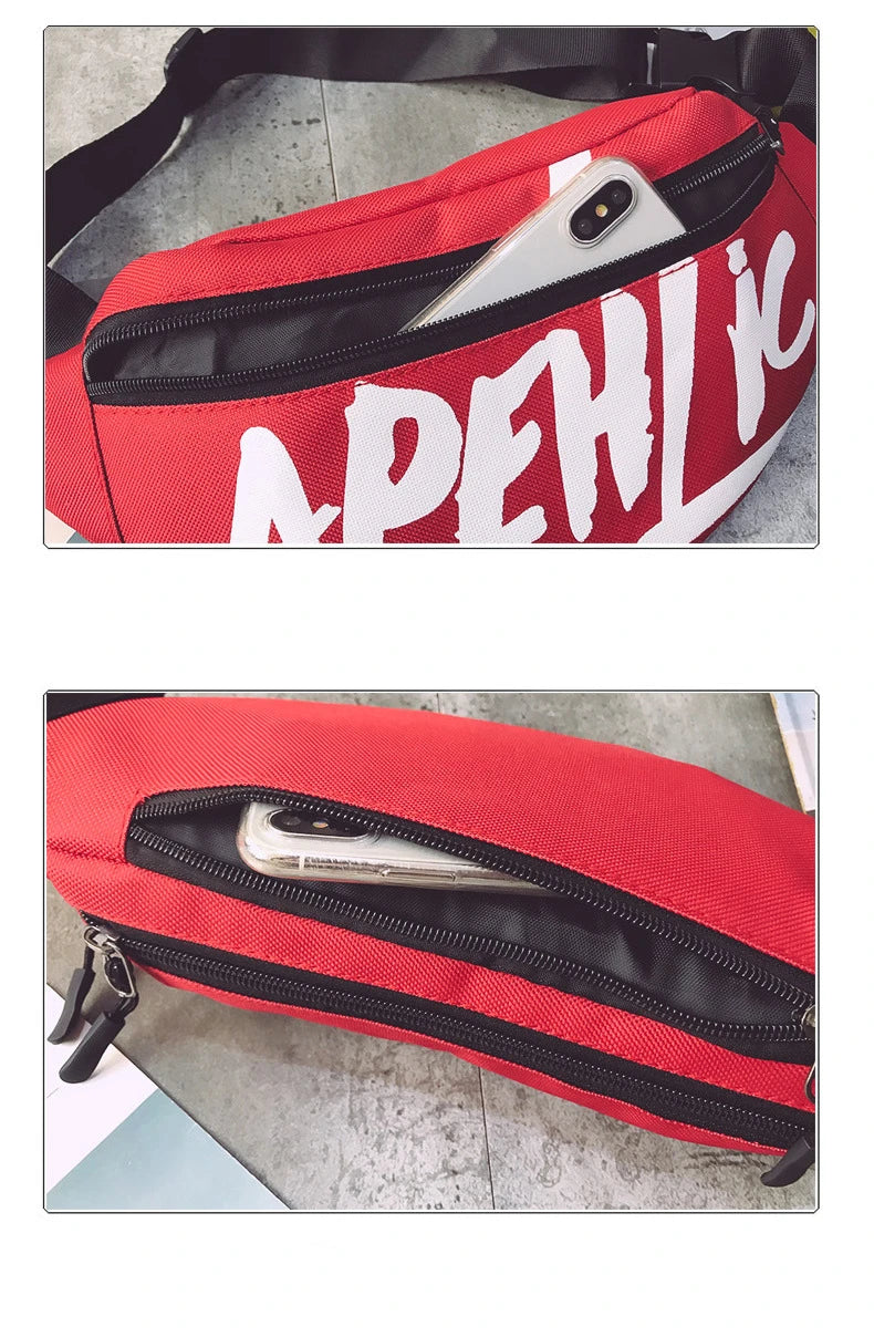 Sac banane grand et original pour femme - ShopGET®