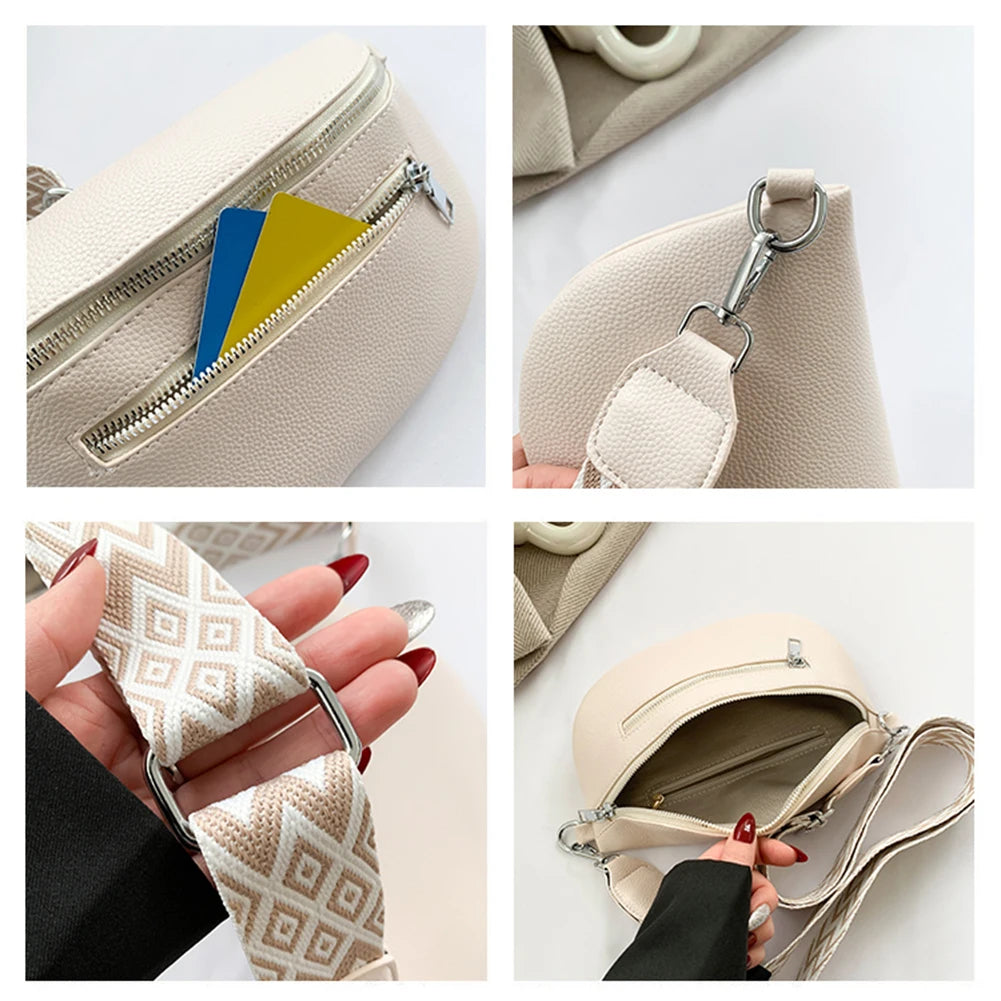 Grand sac banane femme - ShopGET®