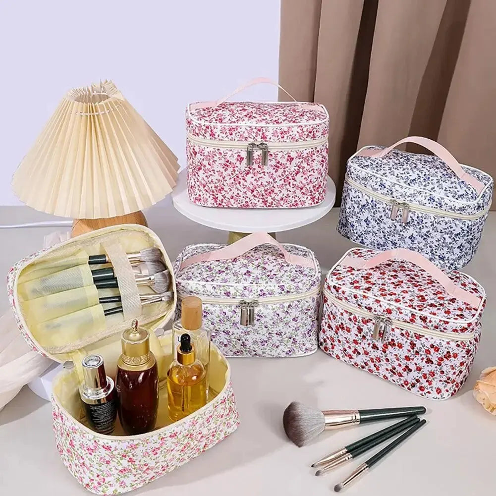 Trousse de toilette coton - ShopGET®