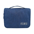 Trousse de toilette avec séparation pour femme - ShopGET®