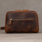 Trousse de toilette homme compartiments externe - ShopGET®