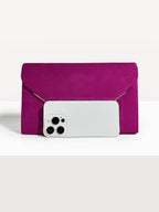 Pochette femme orange Rouge A-Rouge B-Noir-Beige-orange-ShopGET® 