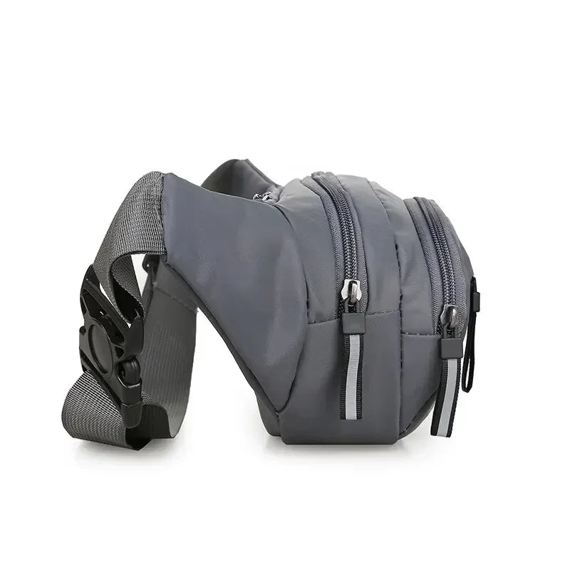Sac banane homme en tissu - ShopGET®