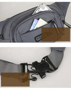 Sac banane homme en tissu - ShopGET®