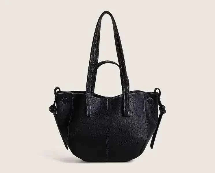 Sac cabas femme original big White-big black-big brown-small White-small brown-small black-ShopGET® 