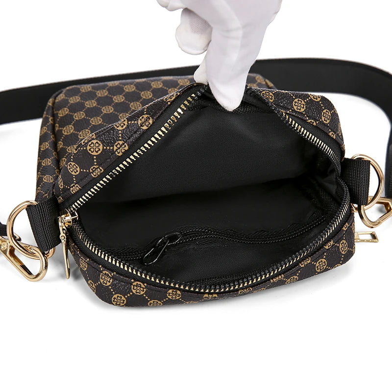 Pochette téléphone cuir homme de luxe - ShopGET®