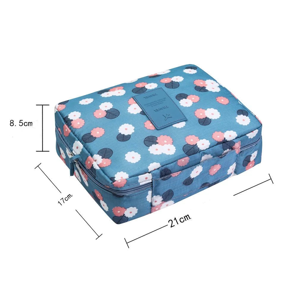 Trousse de toilette femme pratique - ShopGET®