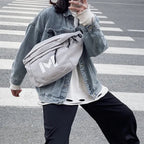 Sac banane grande taille pour homme