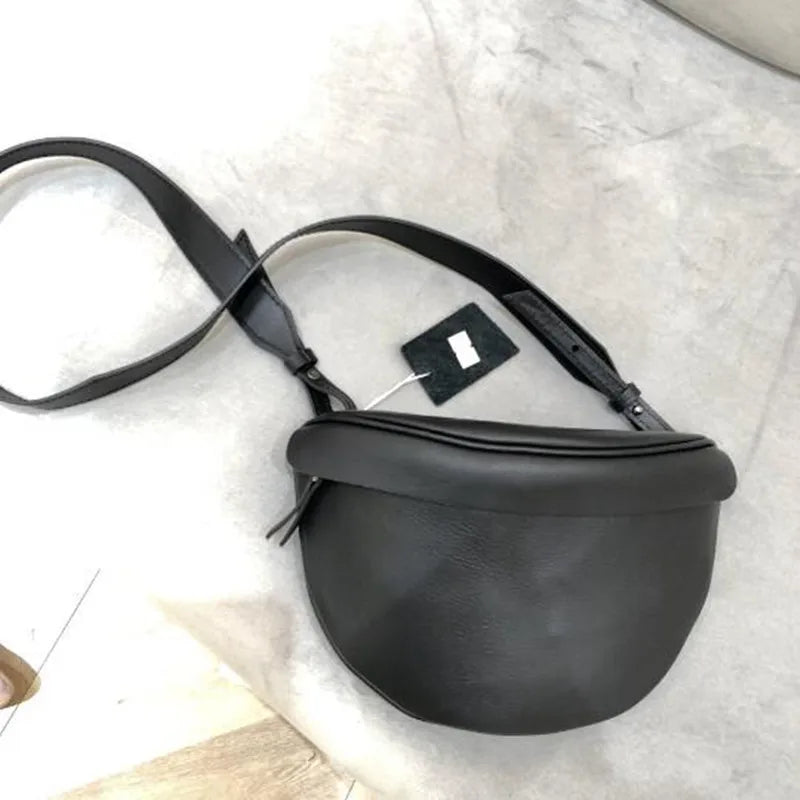 Sac banane femme chic de poitrine