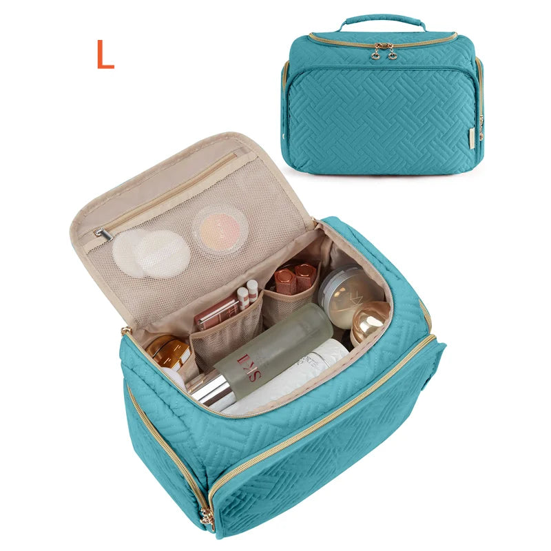 Trousse de toilette voyage femme - ShopGET®