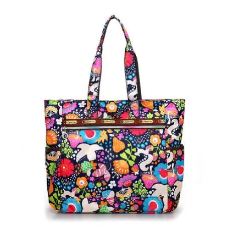 Sac cabas original flower Extra - ShopGET®