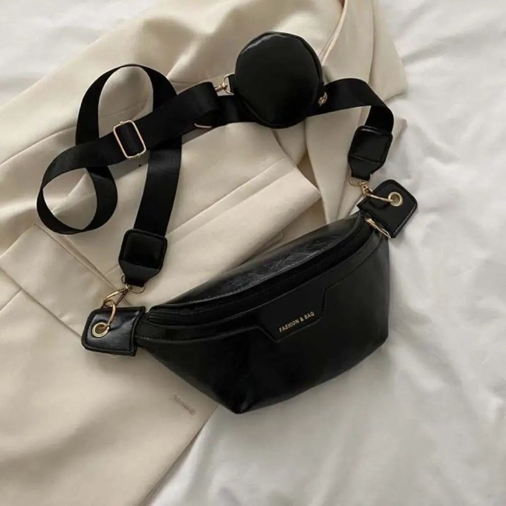 Sac banane femme cuir chic - ShopGET®