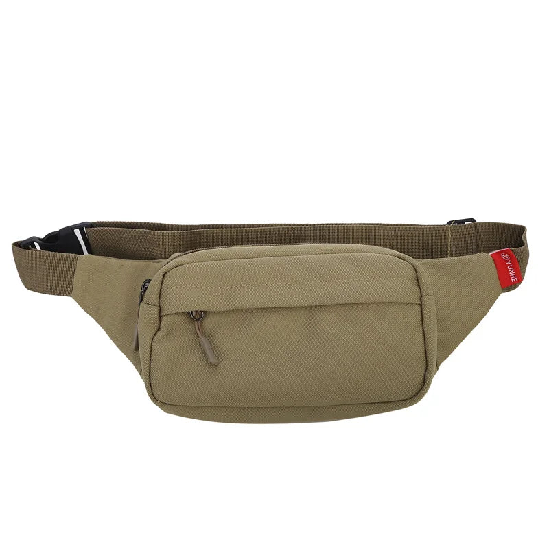 Sac banane noir pour femme - ShopGET®