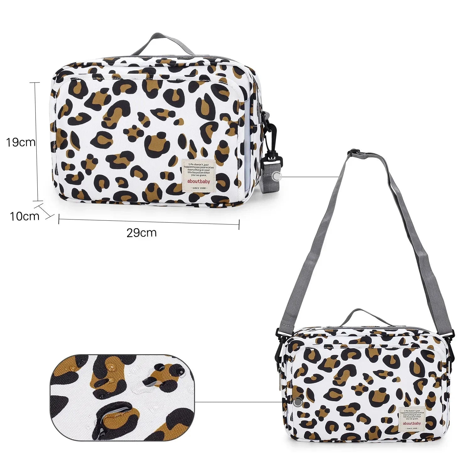 Trousse bébé de toilette - ShopGET®
