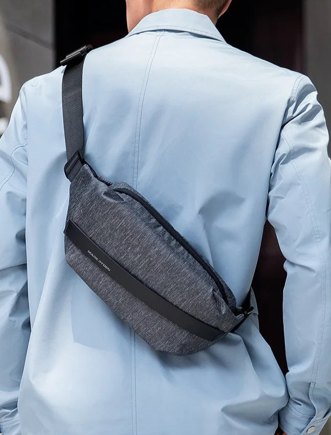 Sac banane originale pour homme