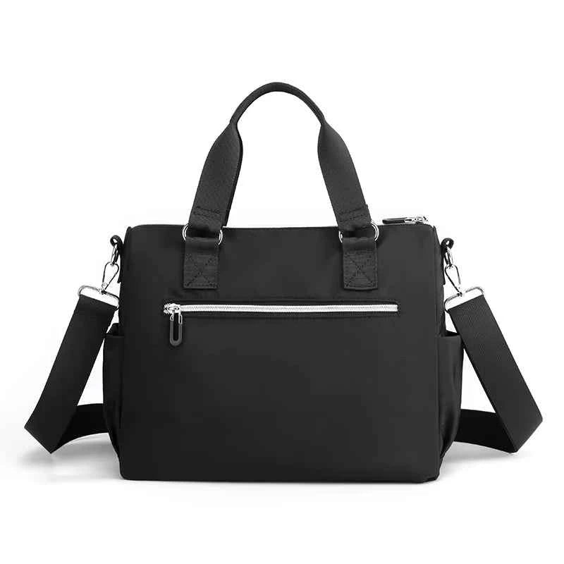 Sac cabas femme tissu Bleu A / 31cm x 27cm x 12cm-Burgundy / 31cm x 27cm x 12cm-Bleu B / 31cm x 27cm x 12cm-Rose / 31cm x 27cm x 12cm-Pourpre / 31cm x 27cm x 12cm-Gris / 31cm x 27cm x 12cm-Noir / 31cm x 27cm x 12cm-ShopGET® 