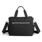 Sac cabas femme tissu Bleu A / 31cm x 27cm x 12cm-Burgundy / 31cm x 27cm x 12cm-Bleu B / 31cm x 27cm x 12cm-Rose / 31cm x 27cm x 12cm-Pourpre / 31cm x 27cm x 12cm-Gris / 31cm x 27cm x 12cm-Noir / 31cm x 27cm x 12cm-ShopGET® 