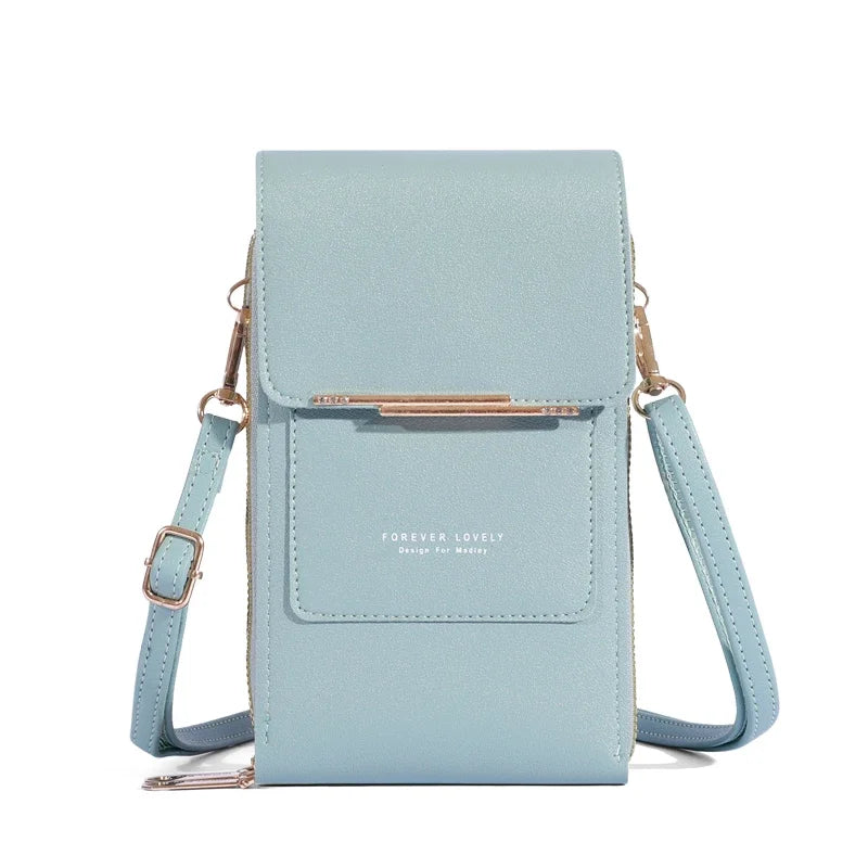 Pochette téléphone luxe femme - ShopGET®