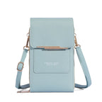 Pochette téléphone luxe femme - ShopGET®