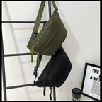 sac banane femme tendance orange polyvalent