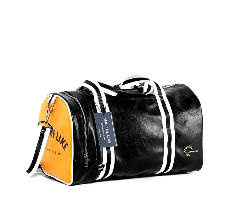 Sac polochon voyage femme original - ShopGET®