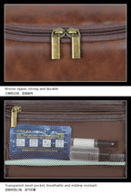 Trousse de toilette homme militaire - ShopGET®