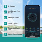 Trottinette électrique pro E TX01 350W