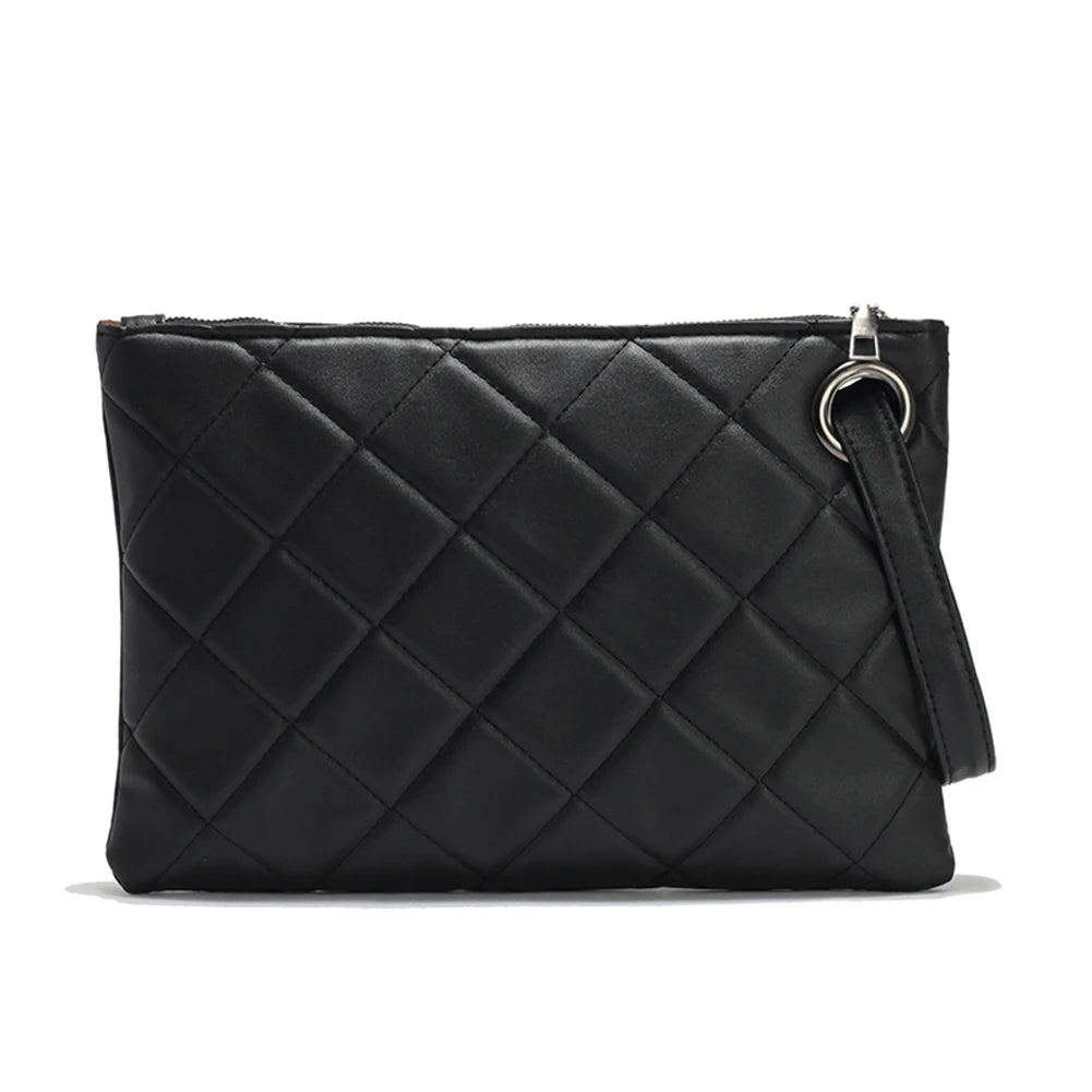 Pochette femme voyage Noir / 31 x 01 x 21cm-ShopGET® 