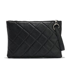 Pochette femme voyage Noir / 31 x 01 x 21cm-ShopGET® 