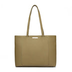 Sac cabas noir Guislaine Gris / 34cm 14cm 27cm-Noir / 34cm 14cm 27cm-Bleu / 34cm 14cm 27cm-ShopGET® 