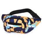 Sac banane bleu pour femme - ShopGET®