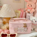 Trousse maquillage blanche - ShopGET®