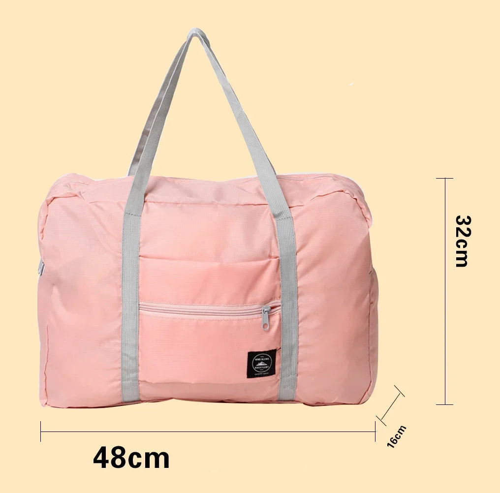 Sac weekend lettre A à G prénom C-B-A-G-F-E-D-ShopGET® 