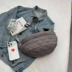 Sac banane orange sombre pour femme - ShopGET®