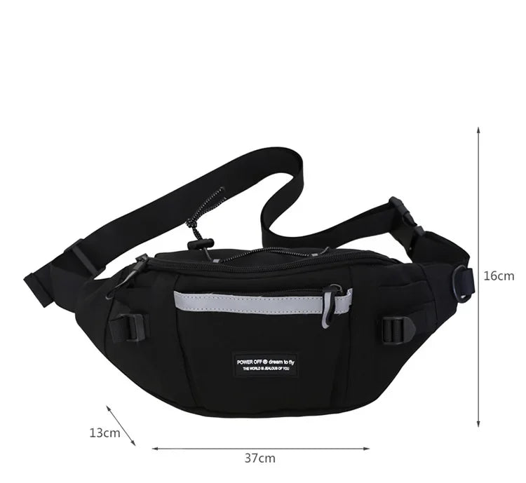 Sac banane pas cher pour homme