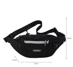 Sac banane pas cher pour homme