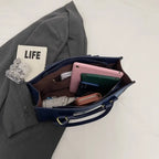 sac cabas tissu de luxe A-B-C-ShopGET® 