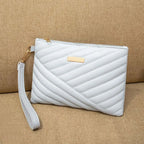 Pochette femme luxe tendance A-B-C-D-E-F-G-H-I-J-K-L-M-ShopGET® 
