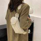 Sac banane femme cuir chic - ShopGET®