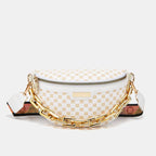 Sac banane marron pour femme - ShopGET®