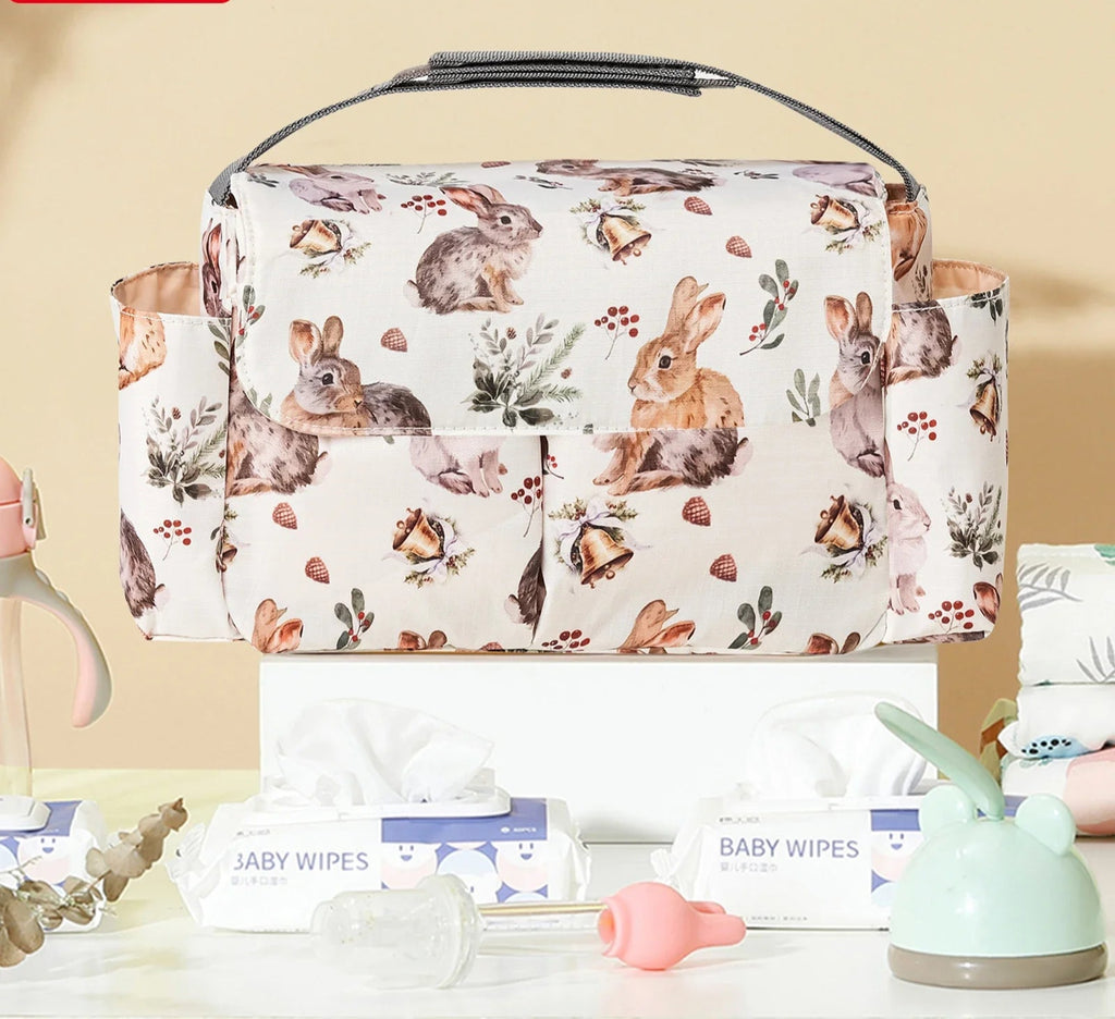 Trousse de toilette bébé à compartiments - ShopGET®