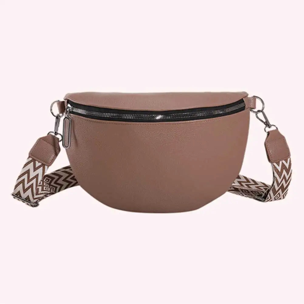 Sac banane femme luxe en cuir - ShopGET®