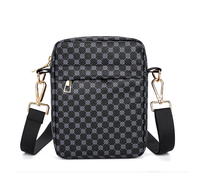 Pochette téléphone cuir homme de luxe - ShopGET®