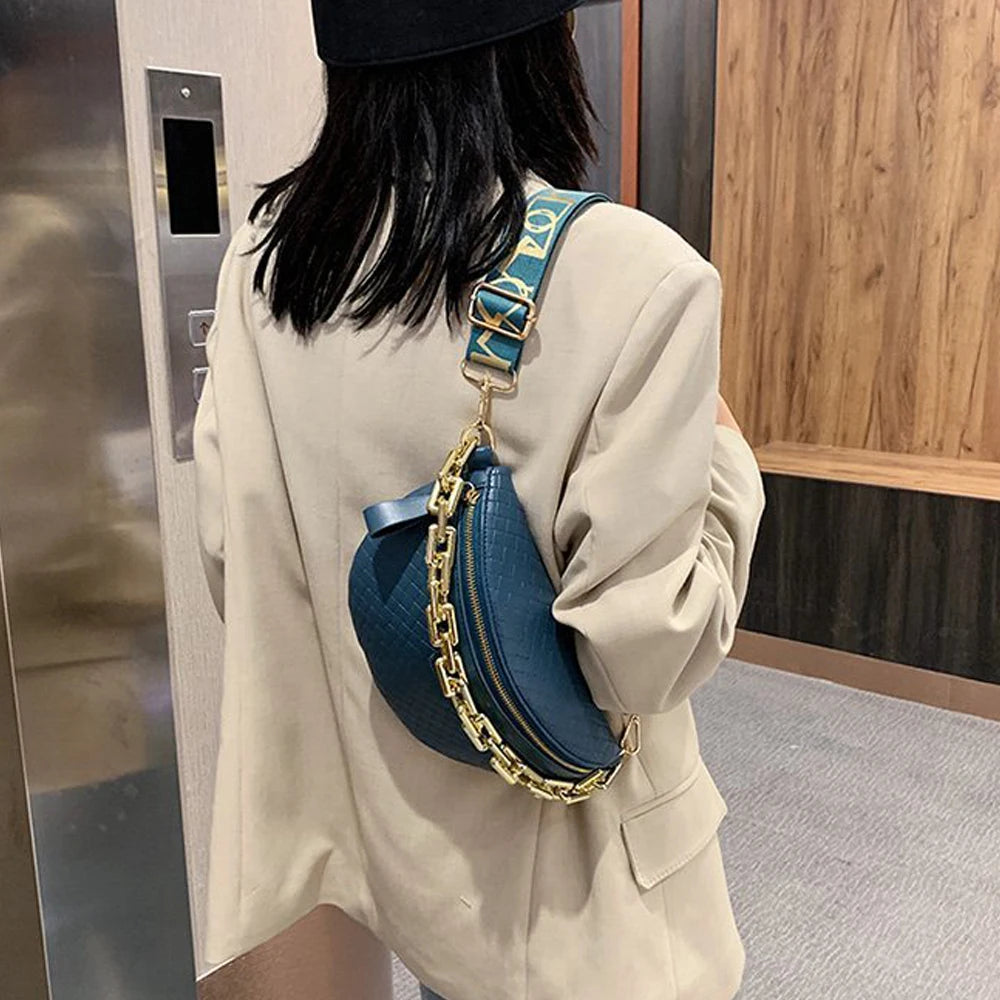 Sac banane femme imperméable de luxe - ShopGET®