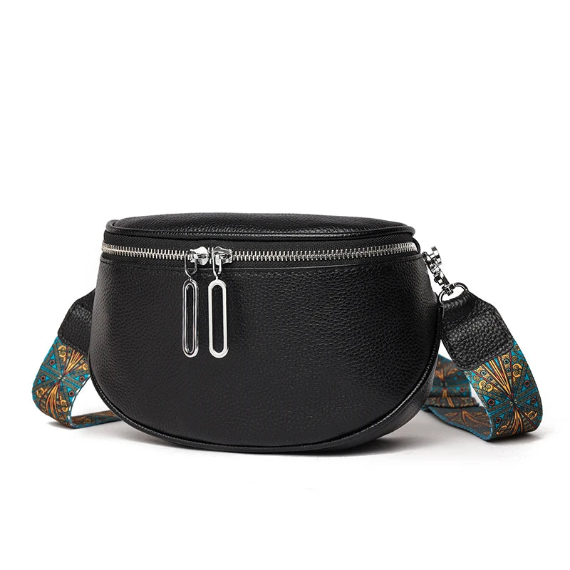 Sac banane femme bleu marine - ShopGET®