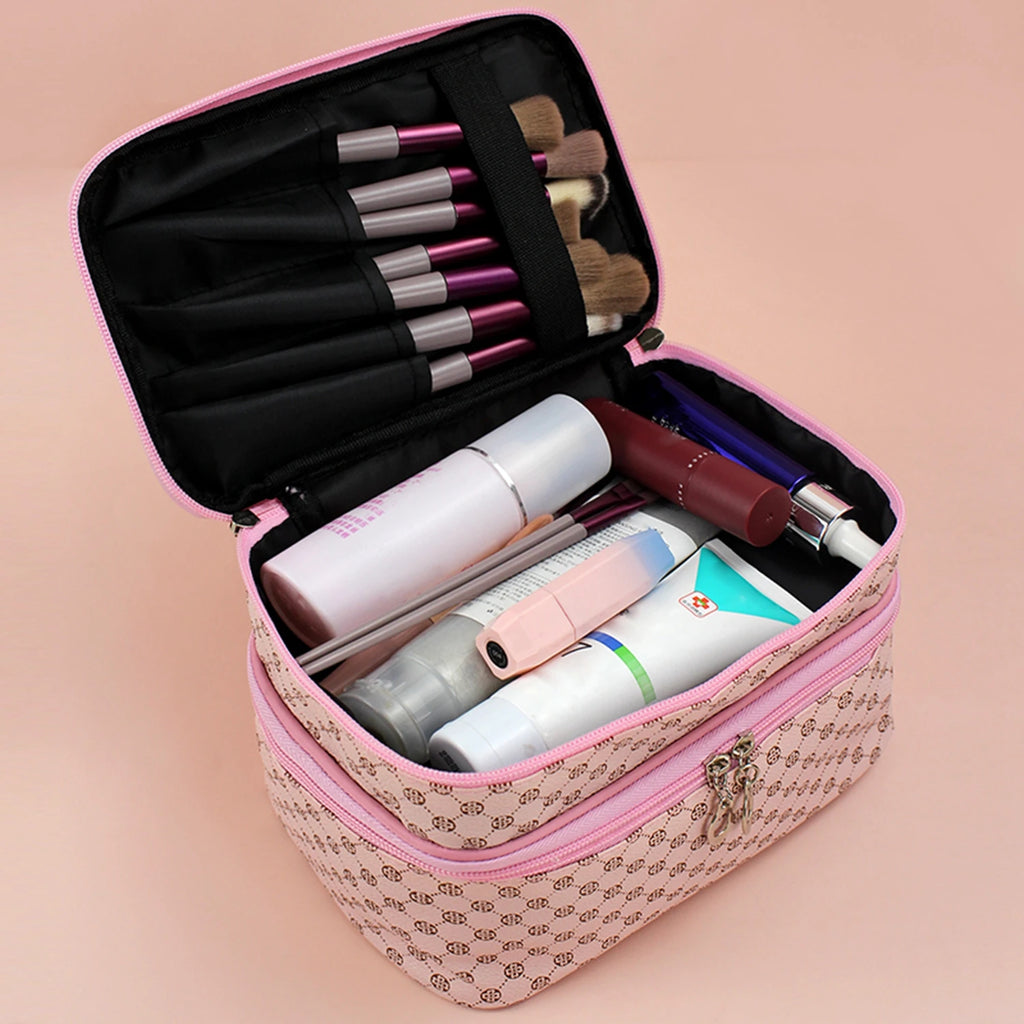 Trousse de toilette rose - ShopGET®