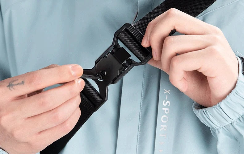 Sac banane originale pour homme