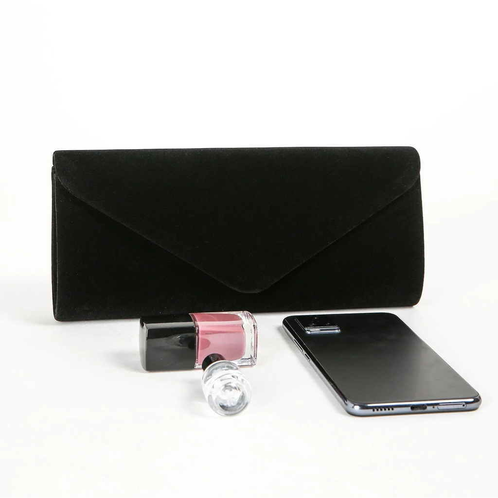 Petite pochette femme Bleu / 23 x 5 x 10cm-Rouge / 23 x 5 x 10cm-Noir / 23 x 5 x 10cm-ShopGET® 