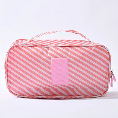 Trousse de toilette décor floral femme - ShopGET®