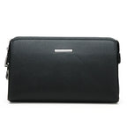 Pochette homme tendance Marron / 23cm x 14cm x 5.5cm-Noir / 23cm x 14cm x 5.5cm-ShopGET® 
